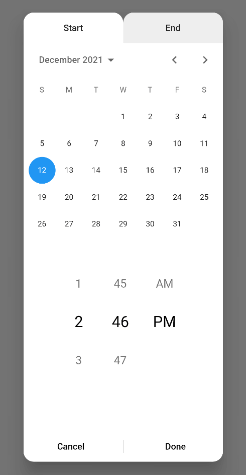 Date & Time Utilities