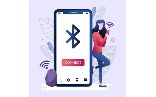 Bluetooth, NFC, Beacon