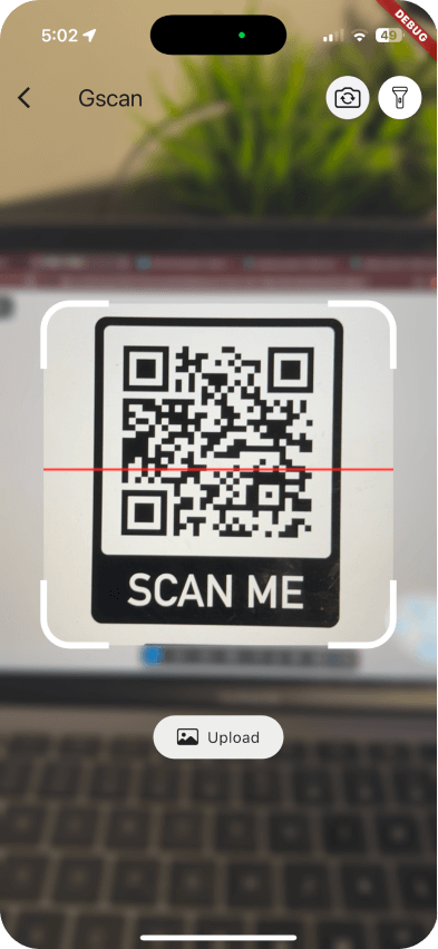 gscankit