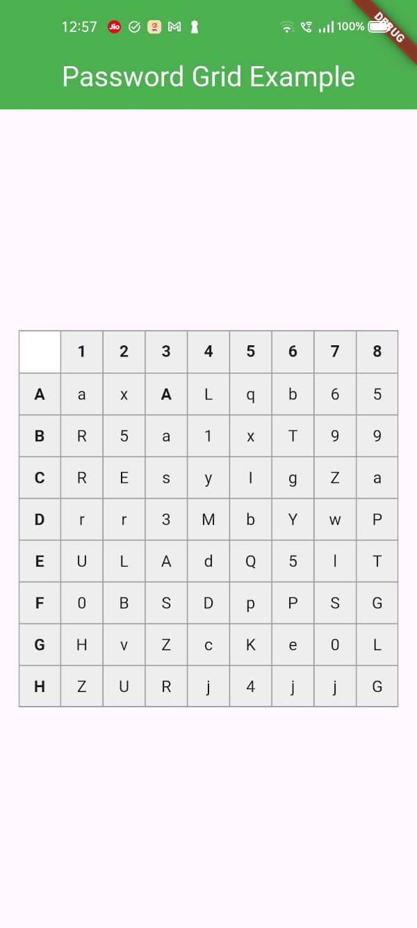 passwordgrid